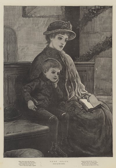 Sièges gratuits - Henry Stephen Ludlow